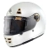 MT Helmets Jarama Solid Full Face Helmet Glossy White Pearl