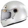 MT Helmets Jarama Solid Full Face Helmet Glossy White Pearl