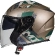MT HELMETS SV Avenue SV Sideway Open Face Helmet Глянцевое Золото
