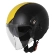 ORIGINE Alpha Open Face Helmet Fluo Yellow / Black Matt