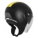 ORIGINE Alpha Open Face Helmet Fluo Yellow / Black Matt