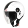 ORIGINE Alpha Open Face Helmet Черно-белый