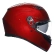 AGV K3 E2206 MPLK Full Face Helmet Mono Competizione Red