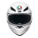 AGV K1 S E2206 Full Face Helmet Белый