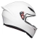 AGV K1 S E2206 Full Face Helmet Белый