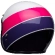 BELL MOTO Custom 500 Riff Open Face Helmet Gloss Pink / Purple