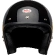BELL MOTO 500 RIF Open Face Helmet Black / Yellow / Orange / Red