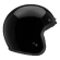 BELL MOTO Custom 500 Open Face Helmet Черный