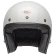 BELL MOTO Custom 500 Open Face Helmet Gloss Vintage White