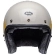 BELL MOTO Custom 500 Open Face Helmet Riff Gloss Sand / Yellow