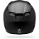BELL MOTO Qualifier DLX Full Face Helmet blackout matte black