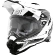 AFX FX-41 Range Full Face Helmet Белый