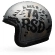 BELL MOTO Custom 500 SE Open Face Helmet RSD 74 Matte Black / Silver
