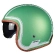 AXXIS OF507SV Hornet SV Royal Open Face Helmet Зеленый