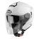 Airoh Hunter Color Open Face Helmet Белый