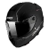 AXXIS FF122SV Hawk SV Solid A1 Full Face Helmet Черный