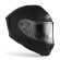 AIROH Spark Color Full Face Helmet Черный