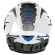 Airoh ST 501 Bionic Full Face Helmet Синий