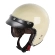 GARI G20X Fiberglass Open Face Helmet Бежевый