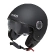 GARI G20 Jet Helmet Черный