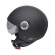 GARI G20 Jet Helmet Черный