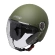 GARI G20 Jet Helmet Зеленый