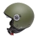 GARI G20 Jet Helmet Зеленый