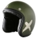 STORMER Pearl Open Face Helmet X Rider Khaki / Bright Grey Matt