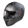 GARI G80 Trend Full Face Helmet Grey Titanium Matte