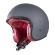 GARI G03X Fiber Open Face Helmet matt grey