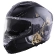 STORMER ZS 1001 Full Face Helmet Matt Arts