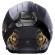 STORMER ZS 1001 Full Face Helmet Matt Arts