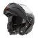 GARI G100 Trend Modular Helmet Черный