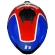 HEBO Rush Full Race Helmet Full Face Helmet Синий
