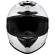 HEBO Rush Full Race Helmet Full Face Helmet Белый