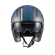 PREMIER HELMETS 23 Vintage DX 12 BM 22.06 Open Face Helmet Сине-черный