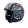 PREMIER HELMETS 23 Vintage SK9 BM 22.06 Open Face Helmet Разноцветный