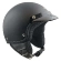 Ska-P 1FH Smarty Open Face Helmet Черный