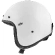 PREMIER HELMETS 23 Classic U8 22.06 Open Face Helmet Белый