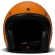 DMD Vintage Open Face Helmet Оранжевый