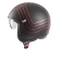 PREMIER HELMETS 23 Vintage EX BM 22.06 Open Face Helmet Красно-черный