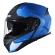 SMK Gullwing Kresto Modular Helmet Glossy Blue / Black / White
