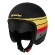 SPADA Ace Ranger Open Face Helmet Черный