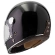 BY CITY Roadster II R.22.06 Full Face Helmet Черный