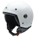 NZI Tonup Open Face Helmet Белый