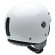 NZI Tonup Open Face Helmet Белый