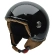 NZI Tonup Open Face Helmet Черный