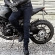 Мужские мотоциклетные джинсы SHIMA Tarmac 3 Синий