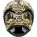 Integral Motorcycle Helmet Icon AIRFORM GUARDIAN Gold