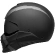 Bell Broozer Arc Helmet Matt Black Grey Черный